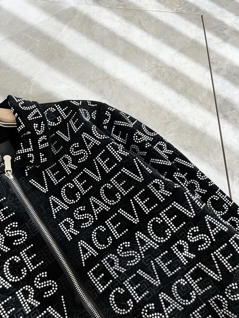 Versace Outwear